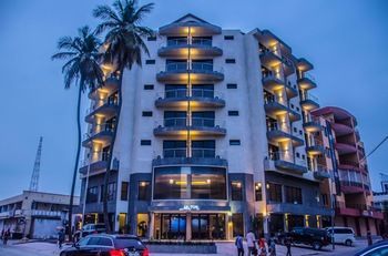 Hotel Selton Kinshasa Exterior foto