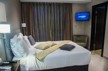 Hotel Selton Kinshasa Exterior foto